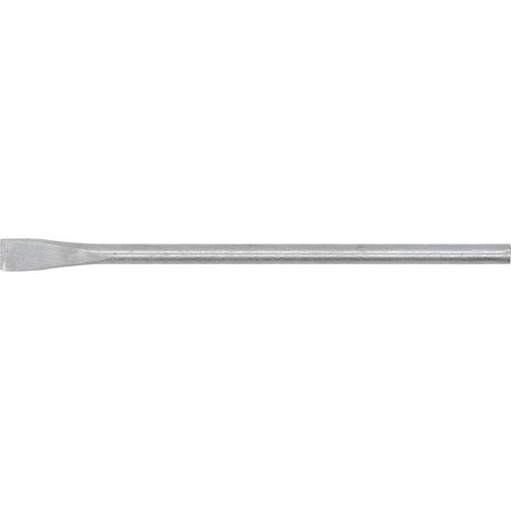 Couteau en cuir acier 6mm, manche antidérapant, dureté élevée, outil de découpe artisanal, poinçon DIY pour maroquinerie, lame robuste, coupe précise (1/5)
