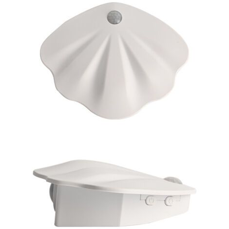 Pair Veilleuse à capteur, détecteur de mouvement, LED, chargement USB, 3 niveaux de gradation, 3 modes, allumage et extinction automatiques, absorption magnétique, adhésif, pour cuisine, chambre, exté (1/5)
