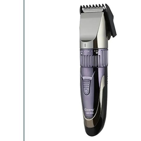 Tondeuse à Cheveux Professionnelle électrique Rechargeable à Batterie Gm-8066 (1/5)
