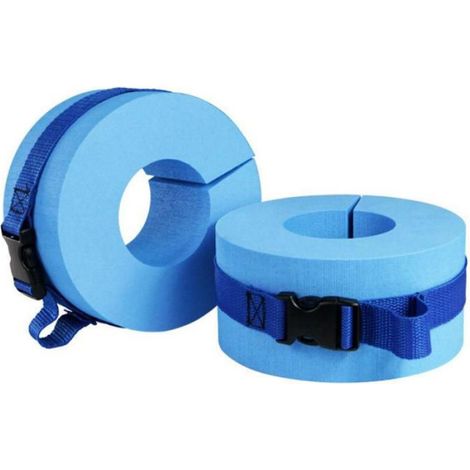 Brassards Gonflables pour Enfants - Paire de Brassards de Natation - Sécurité pour Piscine. Mer ou Lac - Apprentissage de la Nage