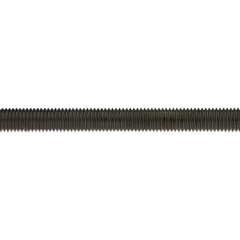 Reidl DIN 976 Gewindestangen Linksgewinde M 14 x 1000 4.6-5.8 blank Form A (1/3)