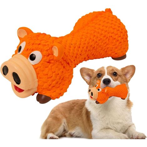 Squeaky Toy for Dogs, Squeaky Toy for Small Dogs, Interactive
