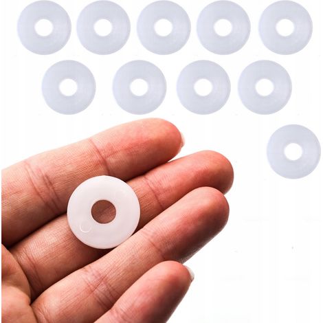 Set de Juntas para Pistola de Pintura 7/8" – Alta Durabilidad  Resistente a Quimicos  10 Piezas (1/5)