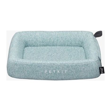 Petkit Deep Sleep Hundebett Grün Komfort für große Hunde und Katzen (1/5)