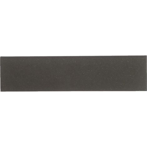 Battiscopa klinker per serie orion colore antracite - 1mt (1/2)