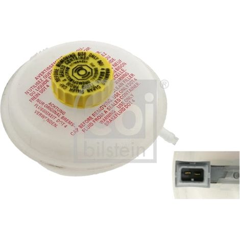 FEBI BILSTEIN 26658 Vase d'expansion, liquide de frein - 4A0 611