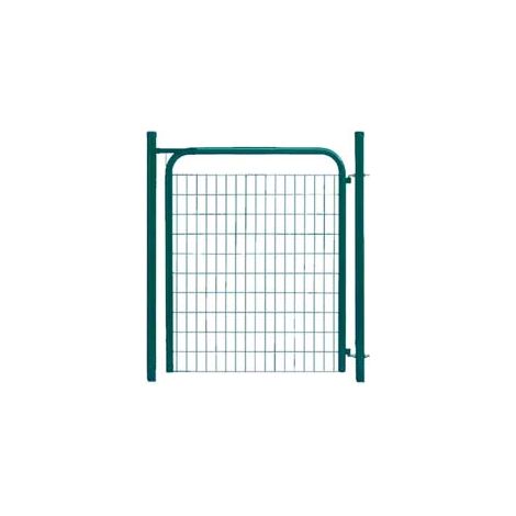 CANCELLO STAR VERDE cm.100x100h. kg.12 TREX