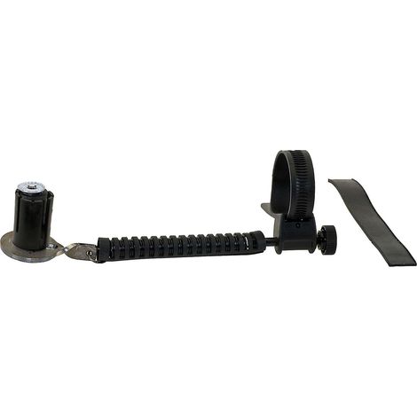 Stabilisateur redresseur de guidon vélo tube 63mm ressort direction roue avant expandeur pivot fourche (1/2)