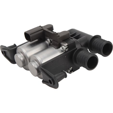 Électrovanne de chauffage 64116931708 pour système de climatisation, compatible avec les modèles 525I, 525XI, 528I, 528XI, 530I, 530XI et 535I. (1/5)