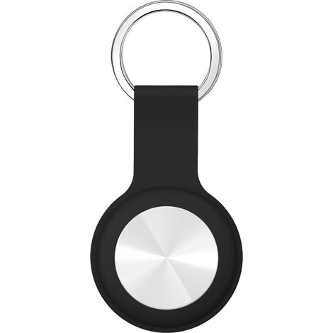 Blanc,Localisateur D’Article Bluetooth, Traqueur D'objets Compatible avec iOS et Android, Portée de 50 M, Localisateur à Distance sans Fil pour Clés, Portefeuille, Animaux de Compagnie (1/5)