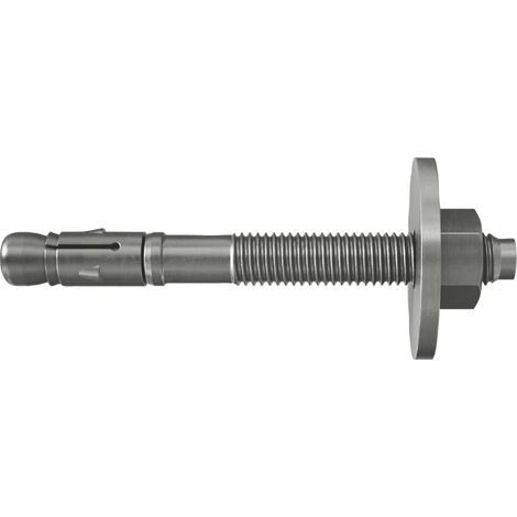 Fischer 50x Tampons d'ancrage FBZ 8/10 GS R grande rondelle acier inoxydable - 543415
