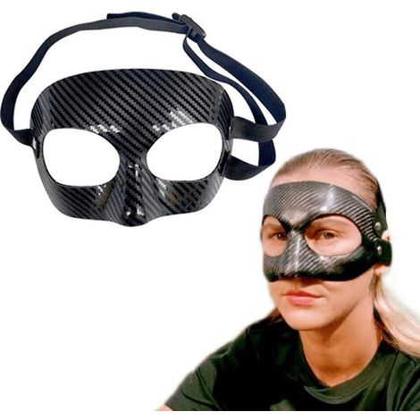 Protection nasale - Masque ajustable (1/4)