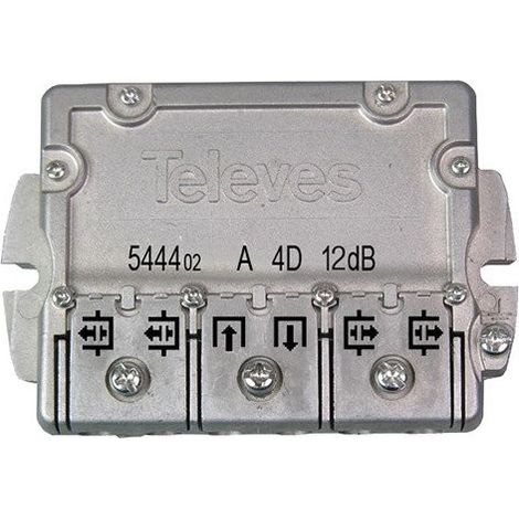 ICT TA shunt 4 directions 12dB