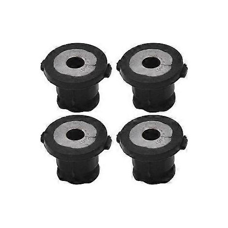 1644600029 Bague de fixation de crémaillère de direction avant pour W164 W251 GL320 R320 (1 jeu de 4 pièces) (1/5)