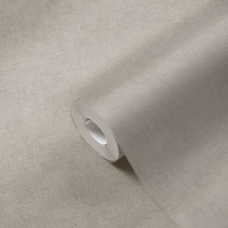 Papier peint Uni Gris Smart Surfaces A.S. Création (1/5)