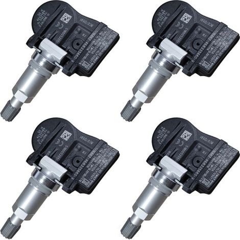 Capteurs de Pression des Pneus de Voiture 433 MHz pour Sentra SR Versa SL 407003AR1A 40700-3AR1A (1/2)