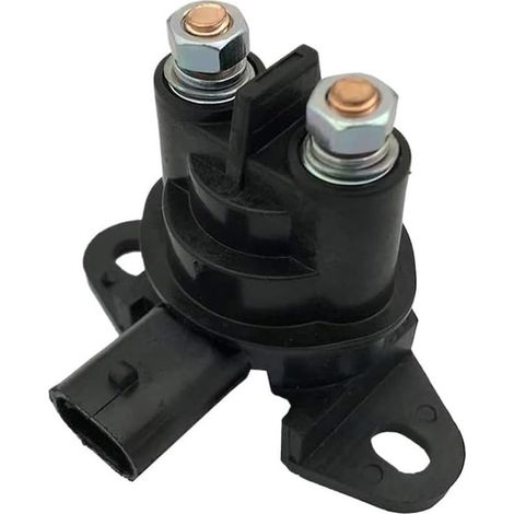 Relais démarrage Relais Solénoïde De Démarreur De Moto, Relais Électromagnétique De Démarreur De Moto Pour SeaDoo XP800 278001376 (1/5)