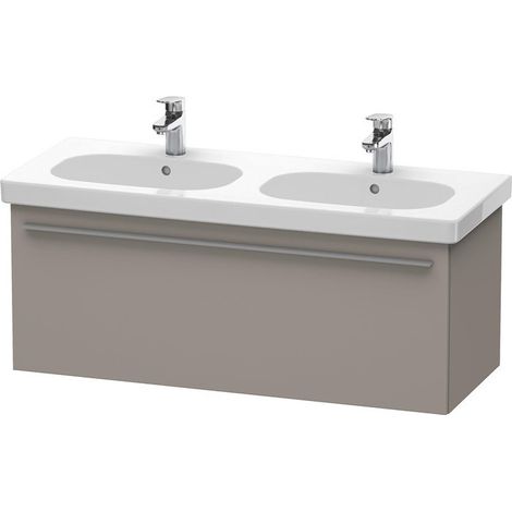 Meuble sous-vasque X-LARGE 458x1150mm basalt mat