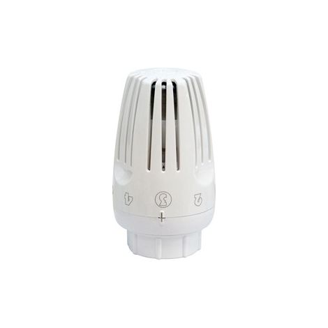 Giacomini R469H Thermostat-Kopf Flüssigkolben