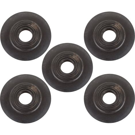 ROTHENBERGER Industrial Ersatzschneidrad für 070640E (5er Pack) - 070645E