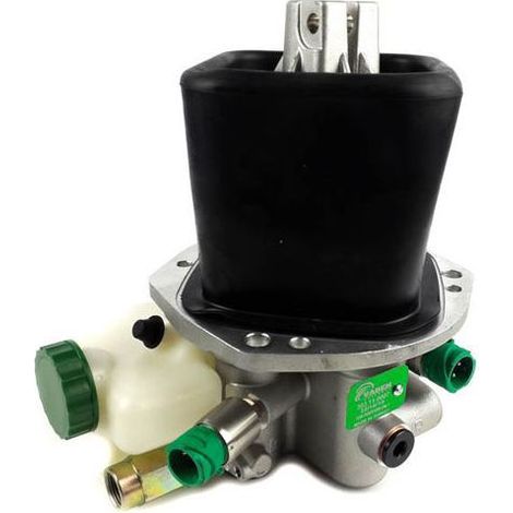 Accionador de caja de cambios Mercedes Actros  0002606198, 0002607998 (1/4)