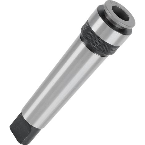 Collet chuck for turning, made of 40Cr steel, MT4 shank, M24 (1/5)