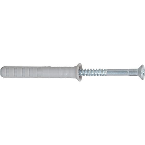 fischer Nageldübel N 10x160/110 S (50) 50 Stk