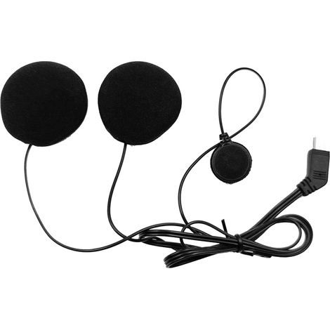 Microphone pour Casque de Moto Système de Communication pour Casque de (1/5)