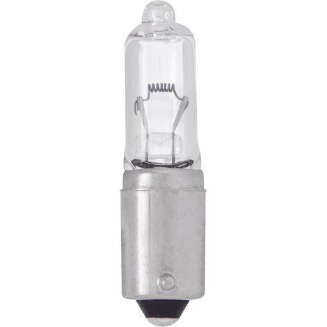 1x ampoule 12V 21W BAY9S transparent auto moto scooter universel éclairage lumière