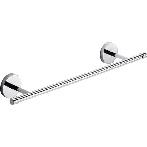 Lineabeta - Porta asciugamani Duemila in ottone cromato L.50 cm