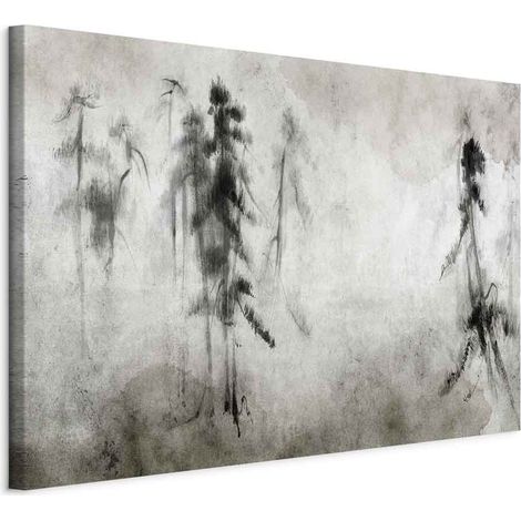 Pintura - Ritmo misterioso de la naturaleza (1 parte) ancho (1/5)
