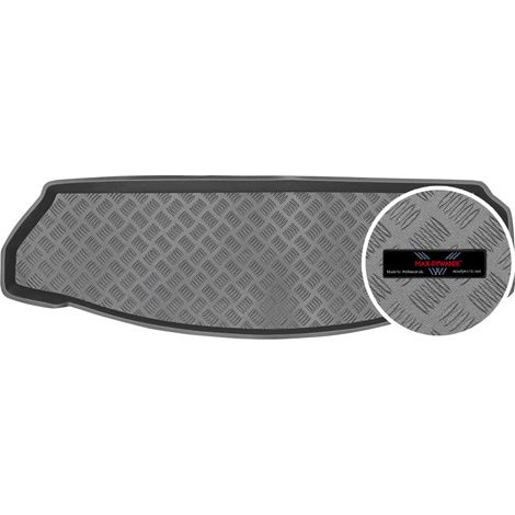Renault Grand Scenic III Minivan 2017-2022 Kofferraummatte MAX-MAT