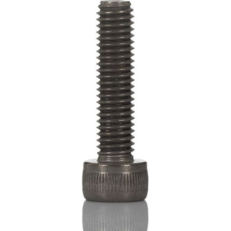 Vis à six pans creux, M5 x 20mm, en Alliage de titane ( Prix pour 1 )