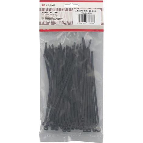Serre-câble UNIVERSEL TRBL36140BLA