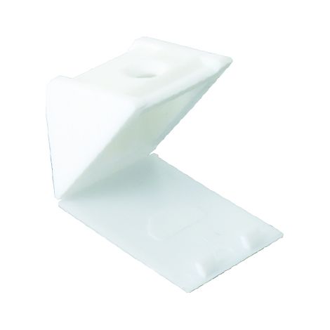 Tassello Angolare Semplice 24x23x23 Bl4 Pz - Vynex