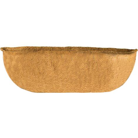 [Liner pour pot suspendu] + [Mano-Coco] + [MC-201] + [extra épais, naturel] (1/5)