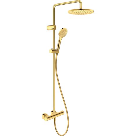 Duravit Shower Systems Duschsystem 1000, Minusflow, 2