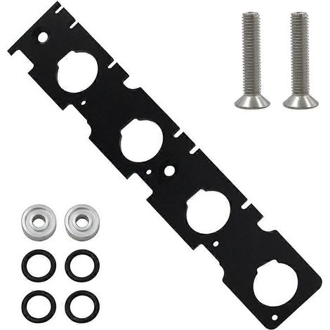 Kit de plaque d'adaptation pour bobine d'allumage COP (bobine sur bougie) pour moteurs Honda série K H22 H23 F20B (1/5)