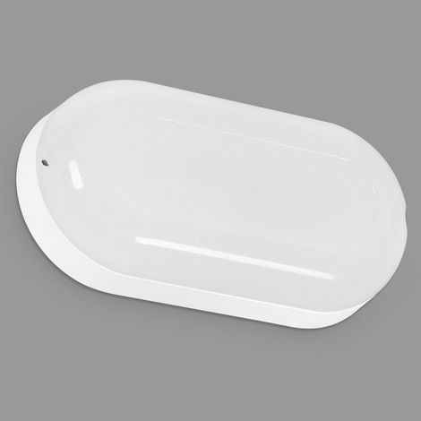LED Wandleuchte 15W weiß Kunststoff Telefunken