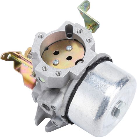 Carburateur 47 853 23-S compatible Kohler K241 K301 10CV 12CV moteurs fonte, remplacement pièce d'origine (1/5)