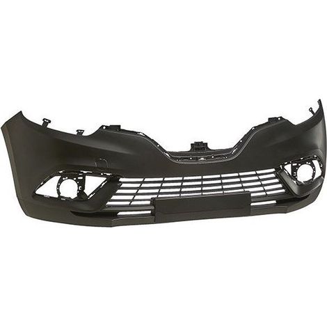 Pare-choc avant à peindre Renault Scenic 4 depuis 2016