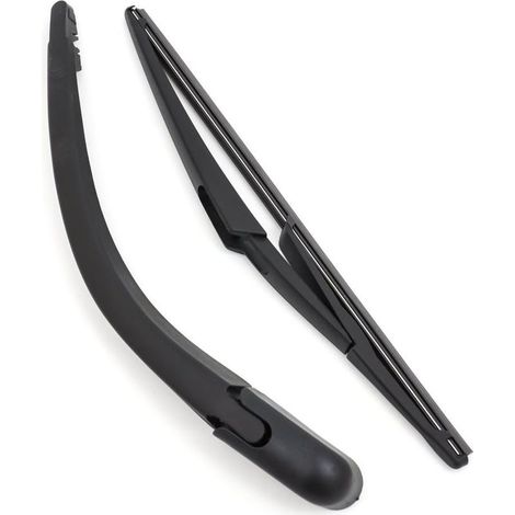 Ersatz-Heckscheibenwischerblatt, Heckscheibenwischerarm + Wischerblatt-Set für Peugeot 107, Citroën C1/Toyota Aygo (1/4)
