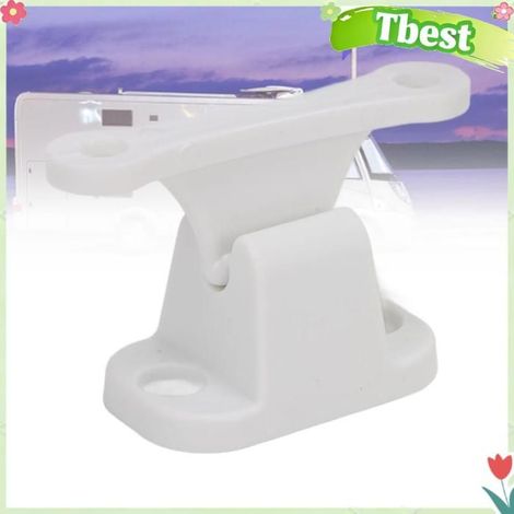 Support de porte en T - TBEST - Porte de RV T - Installation facile - Robuste - Résistant aux intempéries (1/5)