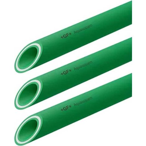 Tubo PPR Faser 20 - 90 ( en Mts)  Medidas  Accesorios Fontanería: 40mm