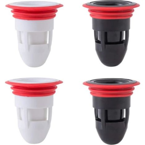 4 clapets anti-retour pour siphon de sol de cuisine (1/5)