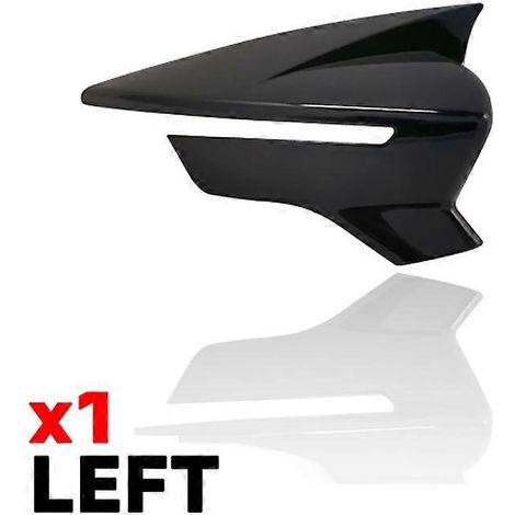 Coque de rétroviseur ABS pour SEAT Leon MK3 5F ST FR Cupra Ibiza Mk5 Arona KJ7 2017-2020 - Accessoires auto (1/5)