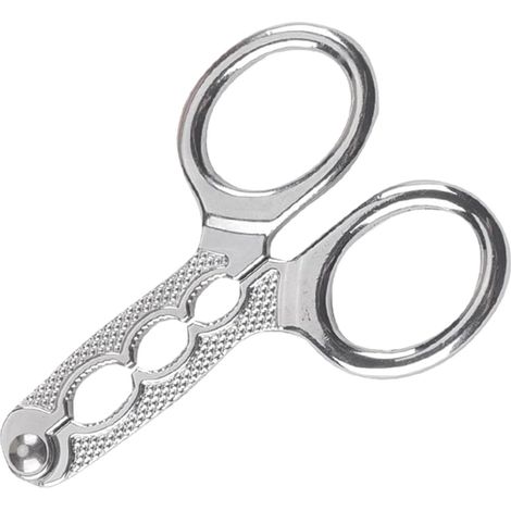 Cascanueces - Herramienta para cascanueces, abre nueces, corta nueces, alicates para pegar, utensilio de cocina multifuncional para piñones y avellanas. (1/5)
