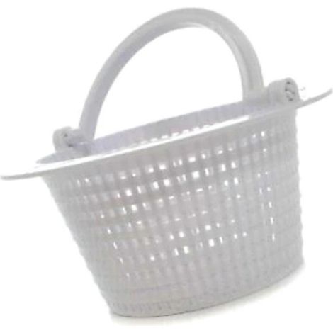 Panier de skimmer pour piscine, outil de filtration pour piscine extérieure et spa (1/5)