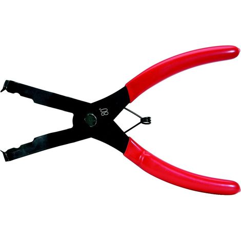 Pince Trim-Clip, extrémité de la pince 80°, 200mm 115.1088 (1/2)