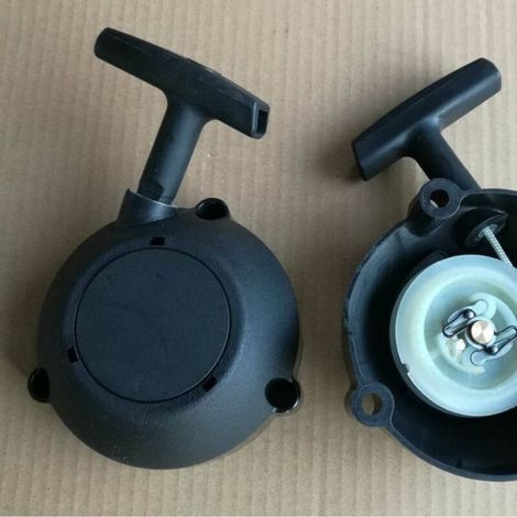 Démarreur BR600 BR550 BR500, 4282 190 0303 STIEL sèche-cheveux, lanceur à tirette, compatible avec les sèche-cheveux BR500/BR550/BR600.